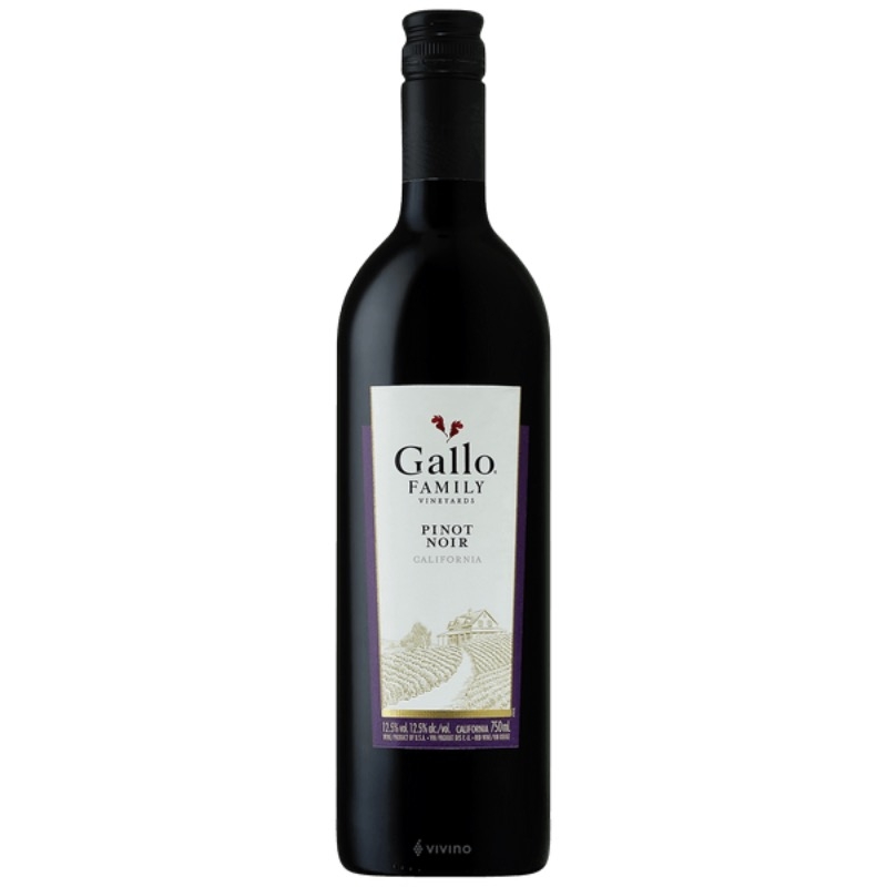 Gallo Family Vineyards Pinot Noir